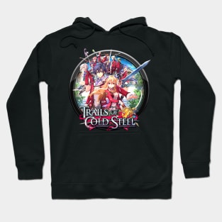 Trails Of Cold Steel II Hoodie